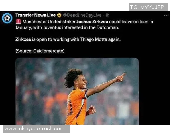 齐尔克泽24岁陷入低谷一年未入国家队曼联弃用前景堪忧 齐尔克泽24岁陷入低谷一年未入国家队曼联弃用前景堪忧