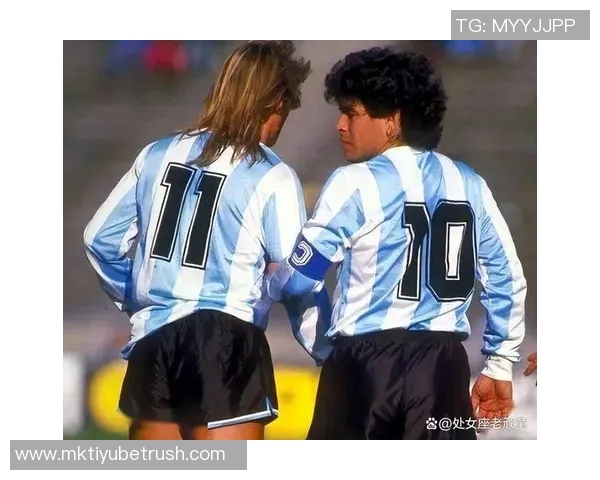 阿根廷队深情怀念马拉多纳：你永远活在我们心中每一天